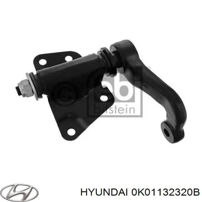 Comprar 0K01132320B Hyundai/Kia Brazo oscilante