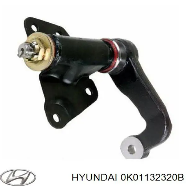 0K01132320B Hyundai/Kia palanca intermedia de dirección