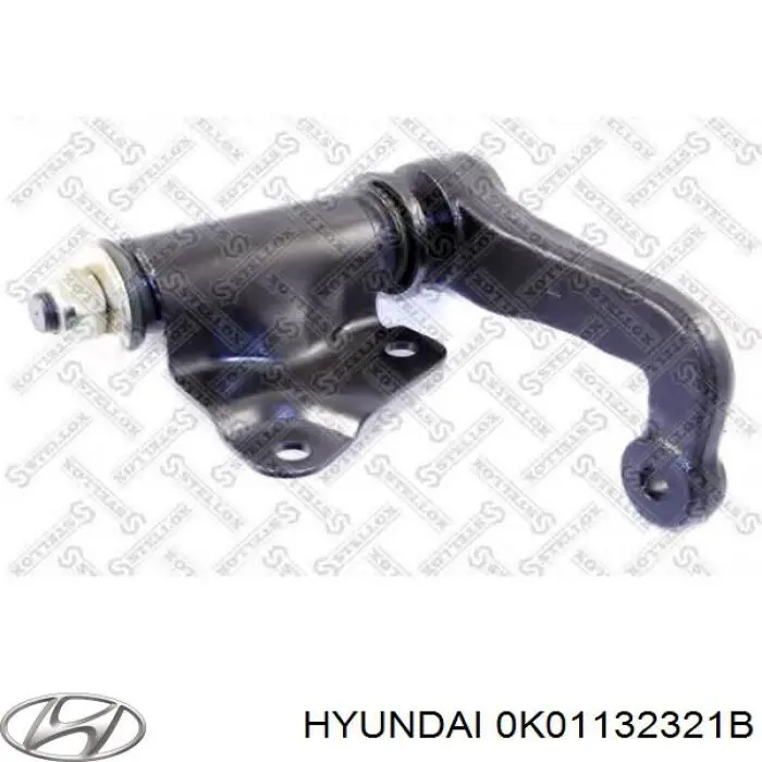 0K01132321B Hyundai/Kia