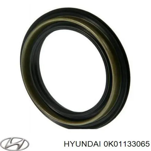 Retén interior del cubo de rueda delantero Hyundai/Kia 0K01133065 precio, desde 3,42 EUR