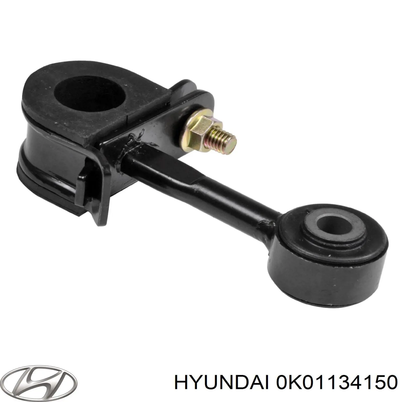 Bieleta estabilizadora delantera OK04534150 Hyundai/Kia