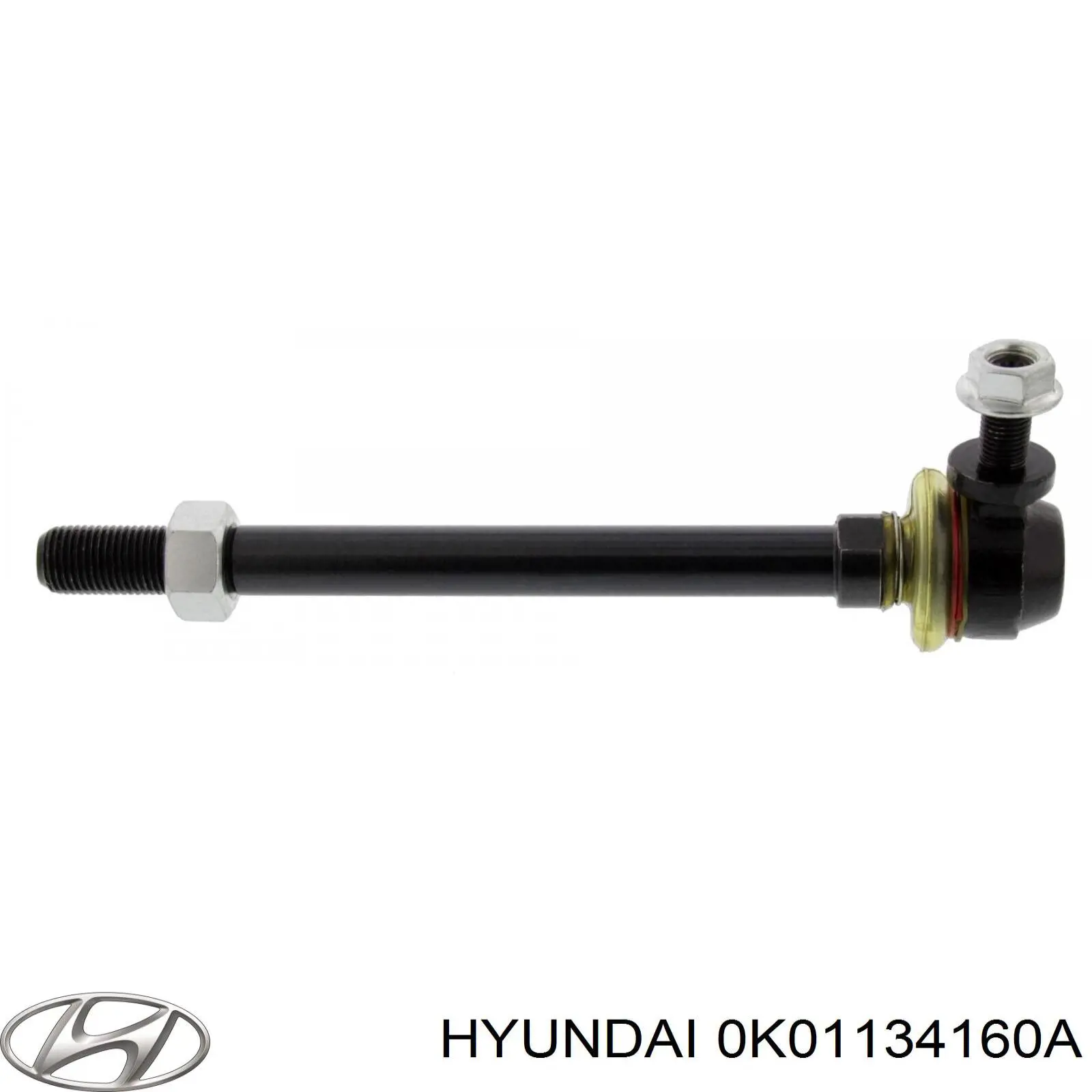 Bieleta estabilizadora delantera Hyundai/Kia 0K01134160A precio, desde 13,98 EUR