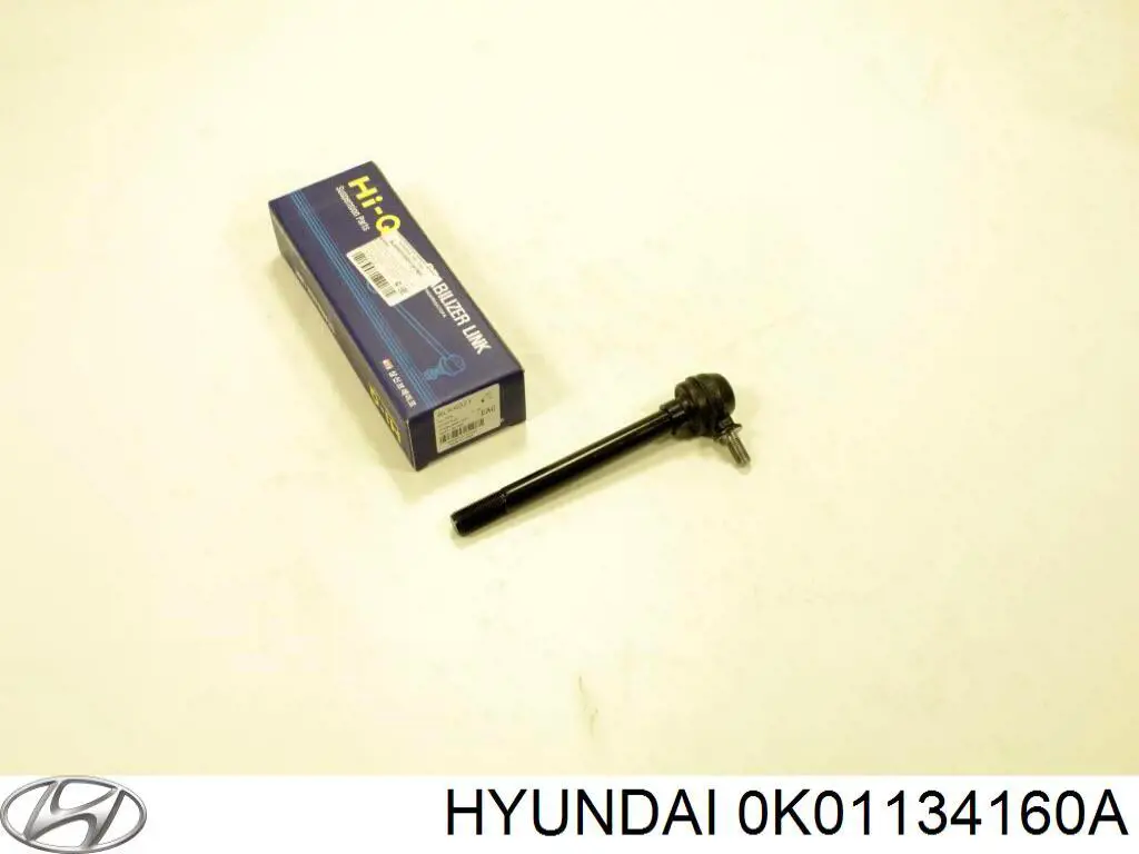 Comprar 0K01134160A Hyundai/Kia Bieleta estabilizadora delantera