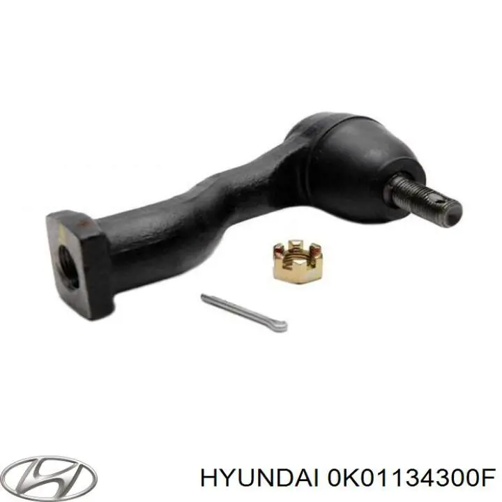 Brazo inferior izquierdo/derecho de suspensión delantera Hyundai/Kia 0K01134300F precio, desde 50,82 EUR