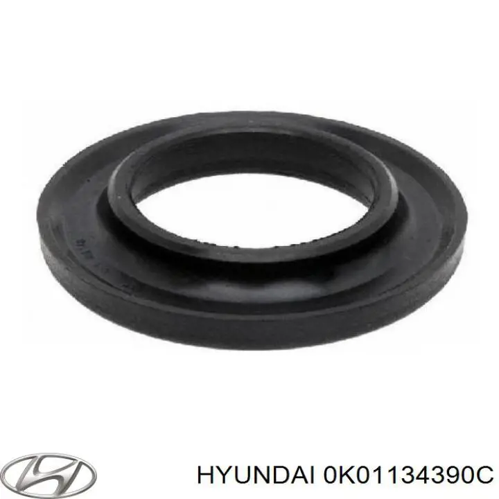 0K01134390C Hyundai/Kia soporte amortiguador delantero