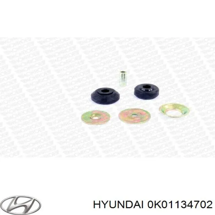 0K01134702 Hyundai/Kia