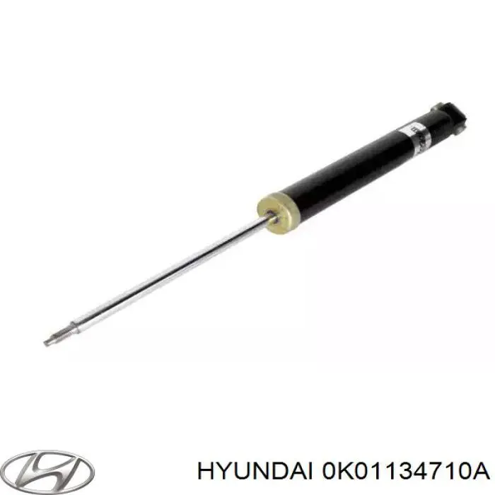 0K01134710A Hyundai/Kia amortiguador delantero