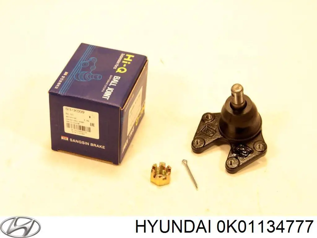 0K01134777 Hyundai/Kia