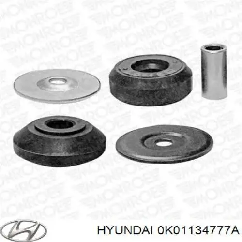 0K01134777A Hyundai/Kia