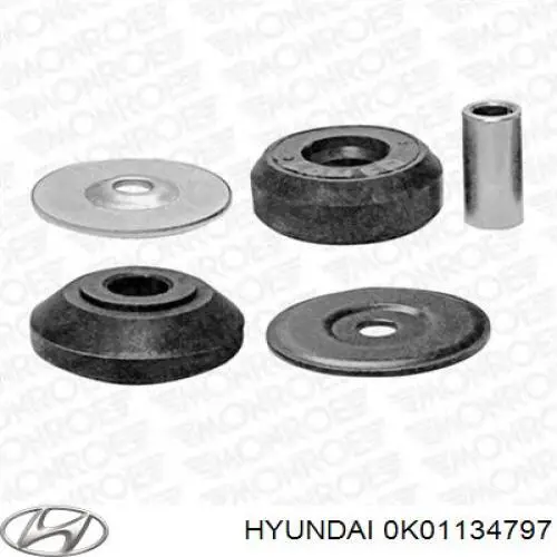 0K01134797 Hyundai/Kia