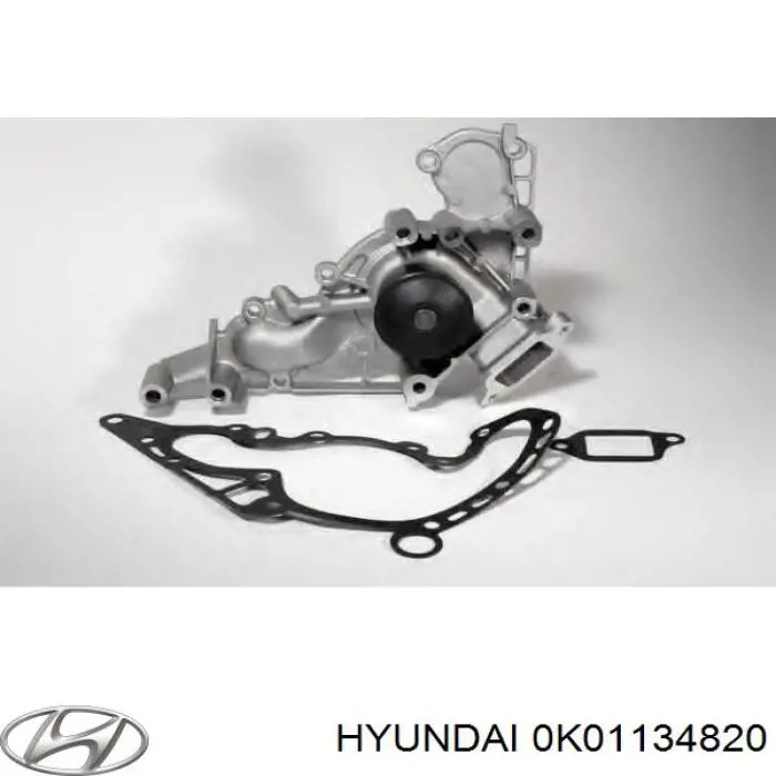 Silentblock suspension Hyundai/Kia 0K01134820