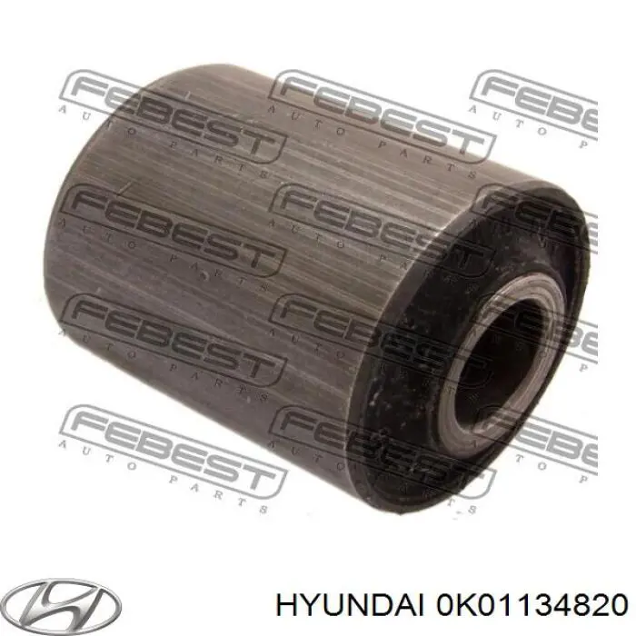 Silentblock de brazo de suspensión Hyundai/Kia 0K01134820 precio, desde 12,86 EUR
