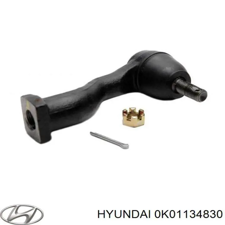 0K01134830 Hyundai/Kia silentblock de brazo de suspensión delantero superior