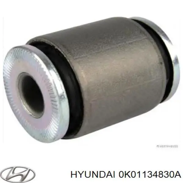 0K01134830A Hyundai/Kia silentblock de brazo de suspensión delantero superior