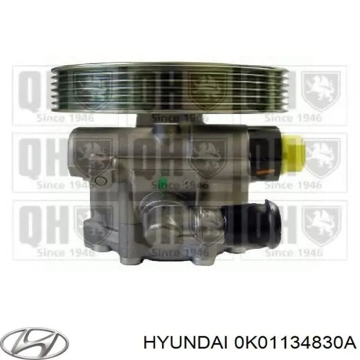 Buje del brazo de suspensión delantero superior 57193 Metalcaucho