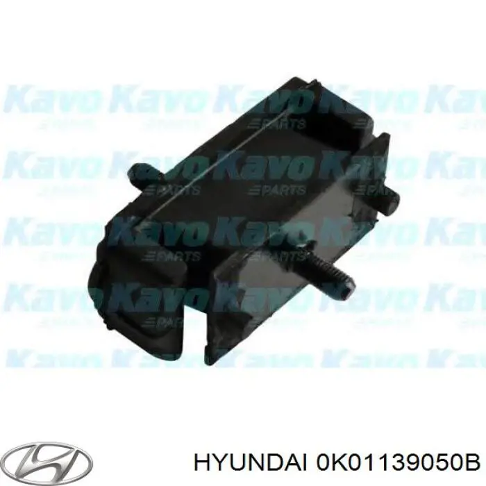 0K01139050B Hyundai/Kia soporte motor izquierdo