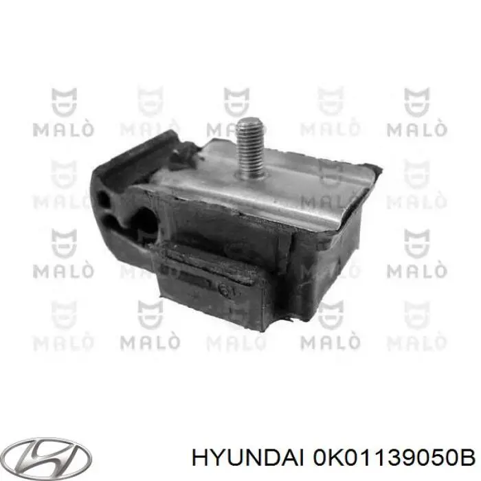 Soporte de motor izquierdo Kavo Parts EEM4008