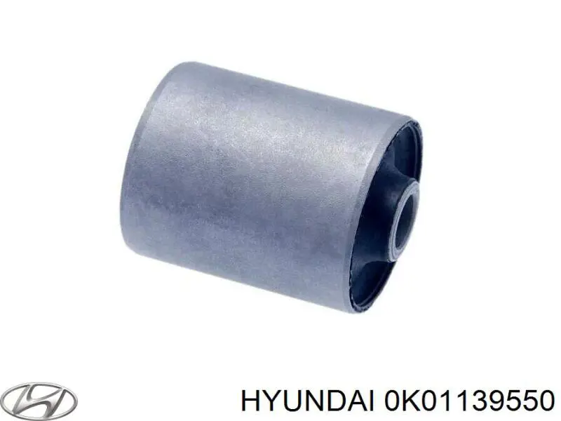 Silentblock del soporte del diferencial delantero Hyundai/Kia 0K01139550 precio, desde 9,59 EUR