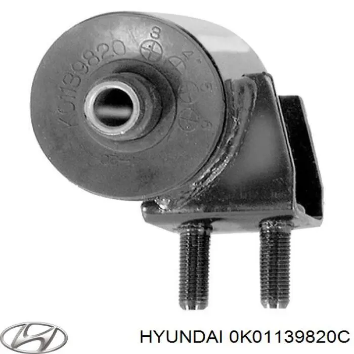 Comprar 0K01139820C Hyundai/Kia Soporte de la caja de transferencia