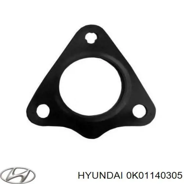 Junta de tubo de escape Hyundai/Kia 0K01140305 precio, desde 2,89 EUR