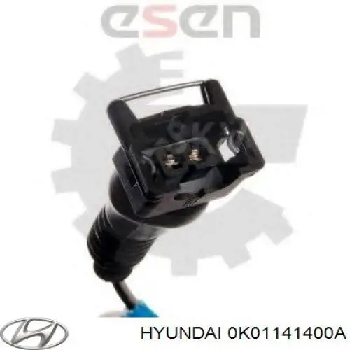 Bomba de embrague Hyundai/Kia OKO1A41990A