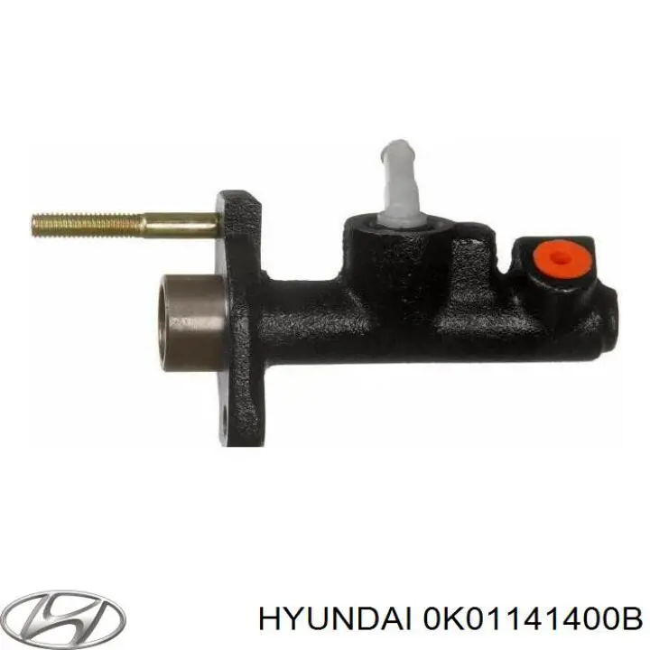 0K01141400B Hyundai/Kia cilindro maestro de embrague