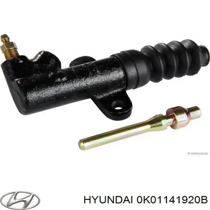 Comprar 0K01141920B Hyundai/Kia Bombín de embrague