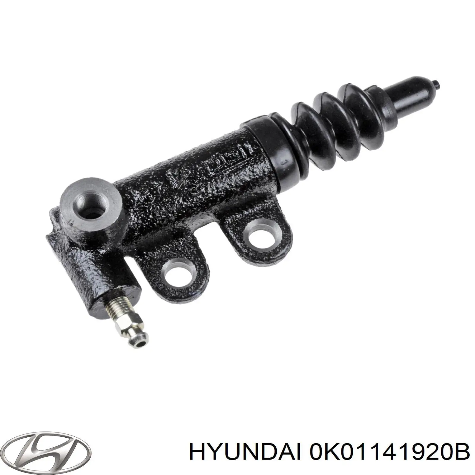 Bombin de embrague 0K01141920B Hyundai/Kia