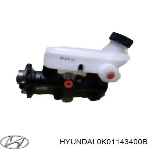 Comprar 0K01143400B Hyundai/Kia Cilindro maestro de frenos