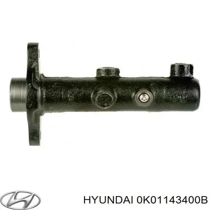 0K01143400B Hyundai/Kia bomba de freno