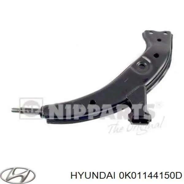 Comprar 0K01844150C Hyundai/Kia Cable de freno de estacionamiento delantero