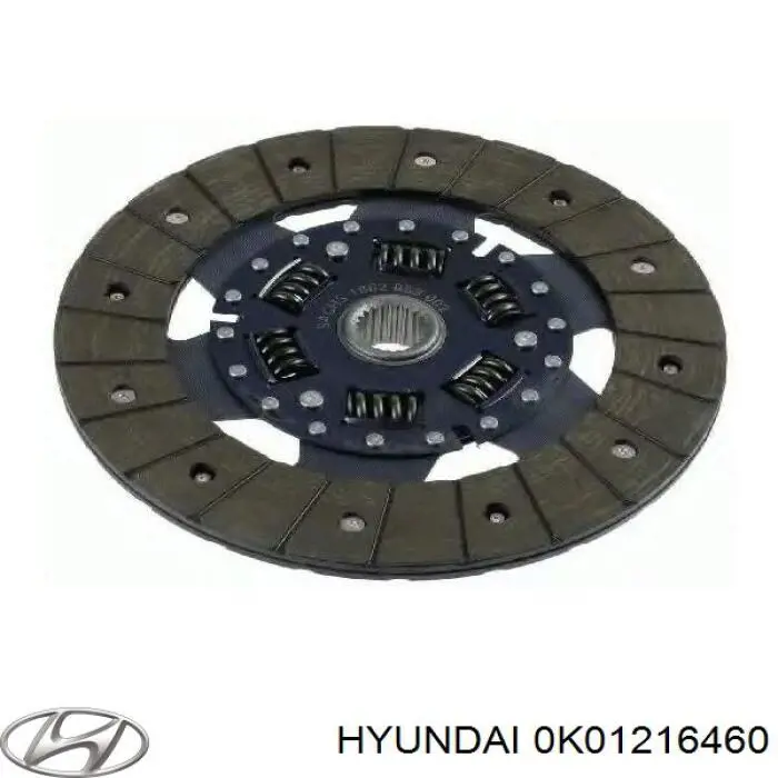 Disco de embrague Mazda 323 BG