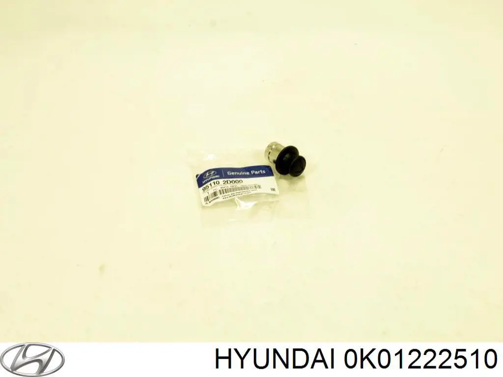 0K01222510 Hyundai/Kia junta homocinética interior delantera