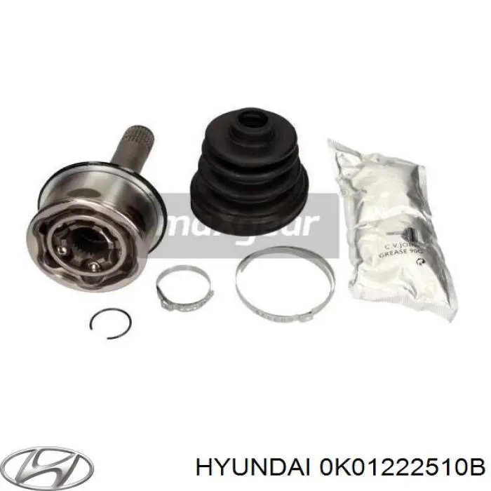 0K01222510B Hyundai/Kia