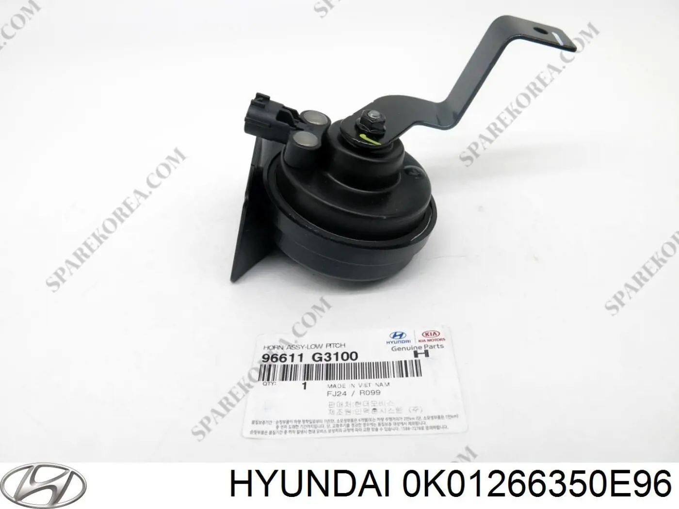 0K01266350E96 Hyundai/Kia