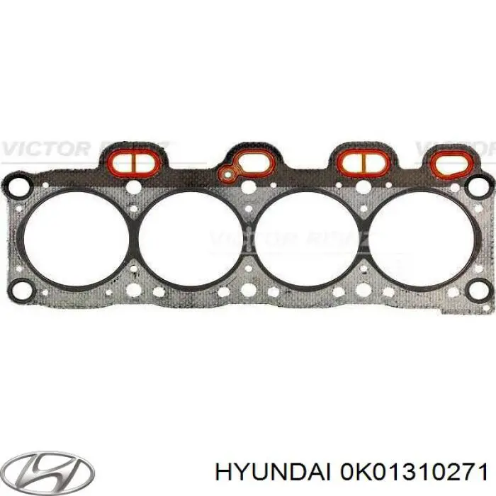 Juntas de culata Hyundai/Kia 0K01310271 precio, desde 10,11 EUR