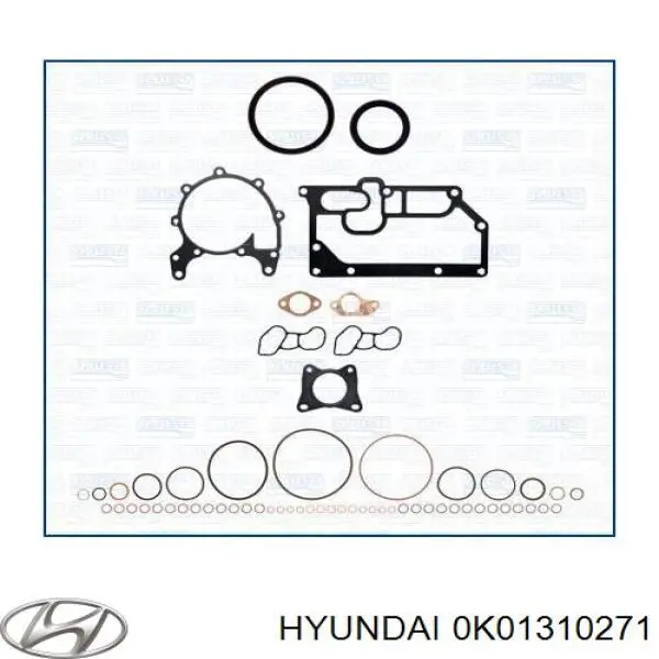 Comprar 0K01310271 Hyundai/Kia Junta de culata