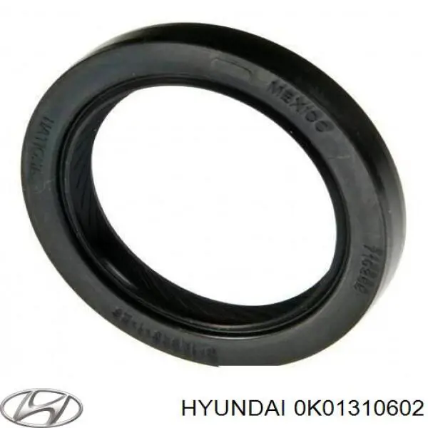 FE0110602 Mazda Retén delantero del árbol de levas