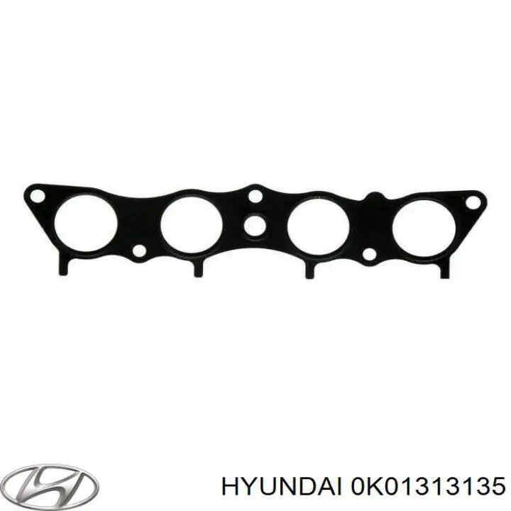 Comprar 0K01313135 Hyundai/Kia Junta superior del colector de admisión