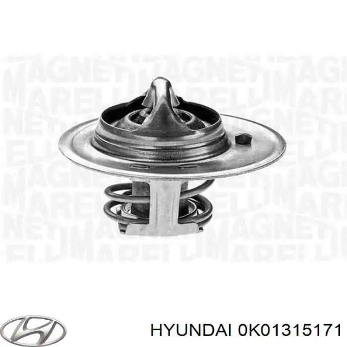 Comprar 0K01315171 Hyundai/Kia Termostato