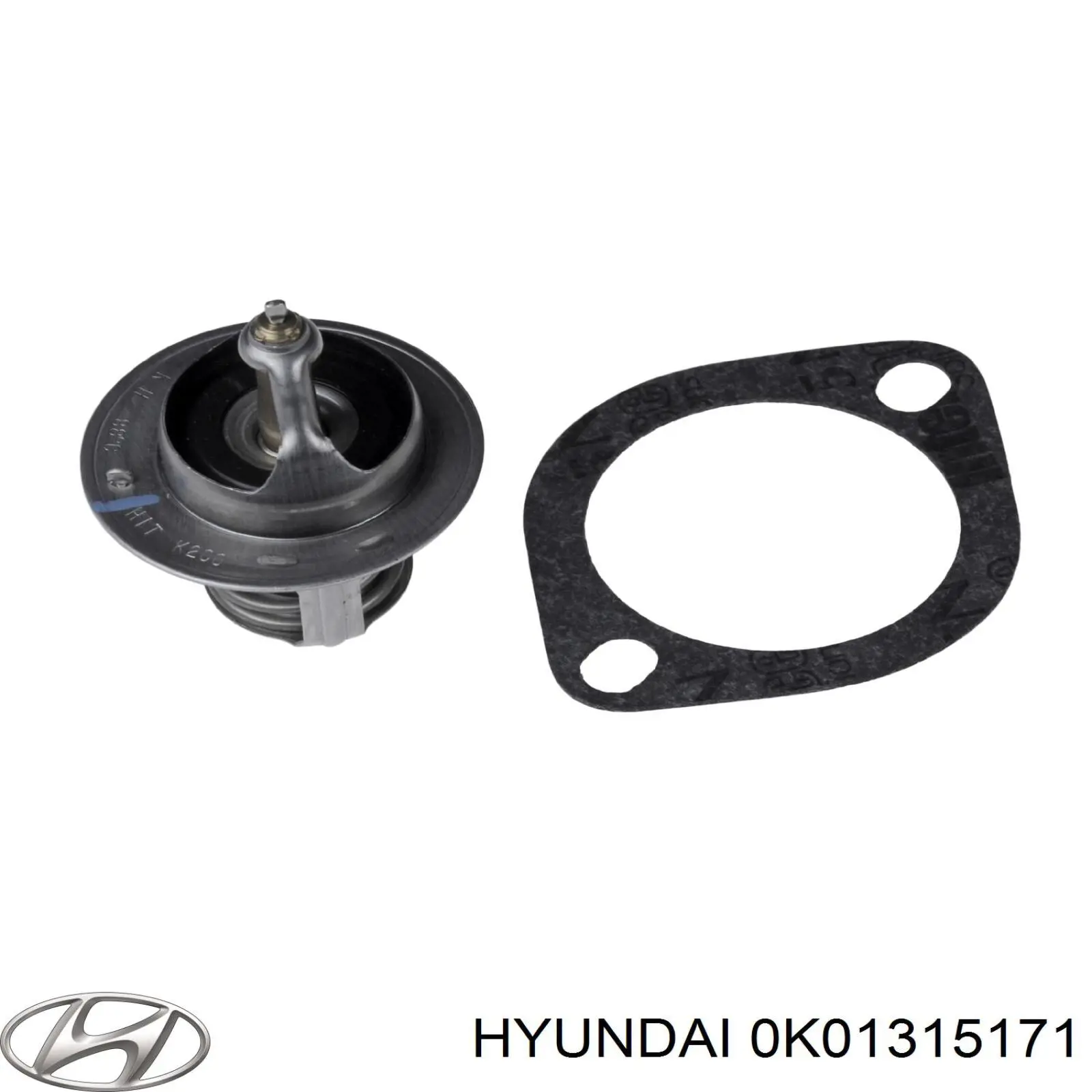Termostato Hyundai/Kia 0K01315171 precio, desde 12,86 EUR