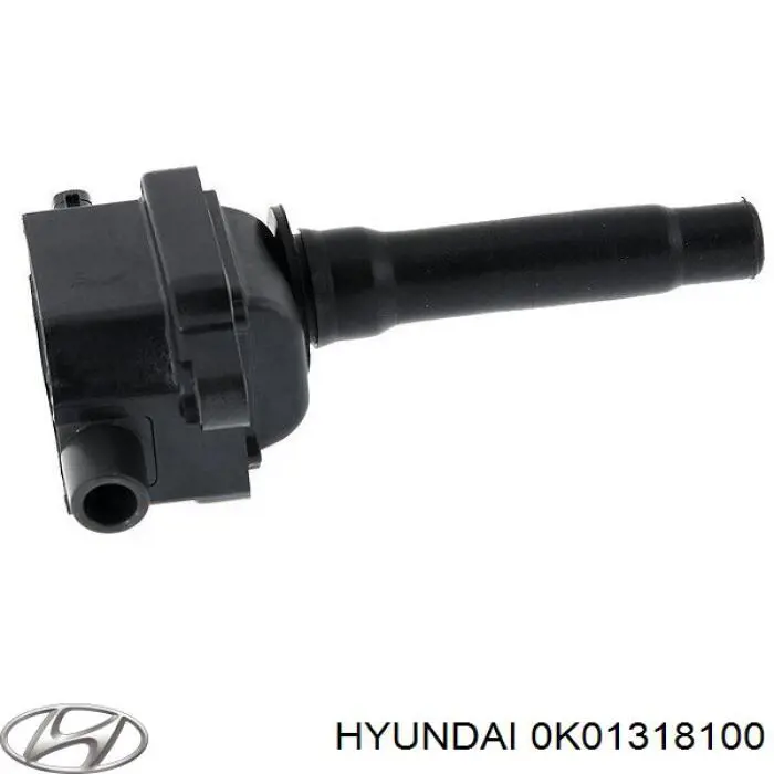Bobina de encendido Hyundai/Kia 0K01318100
