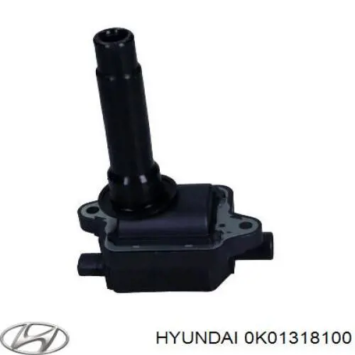 Bobina de chispa Hyundai/Kia 0K01318100 precio, desde 33,31 EUR