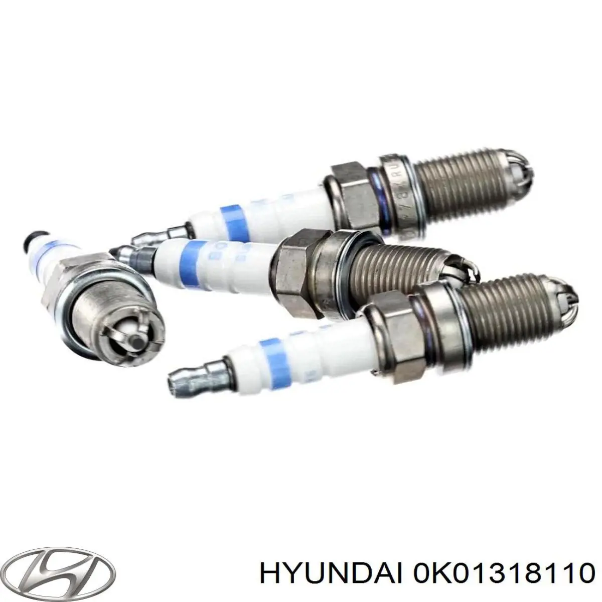 Bujías Hyundai/Kia 0K01318110 precio, desde 16,99 EUR