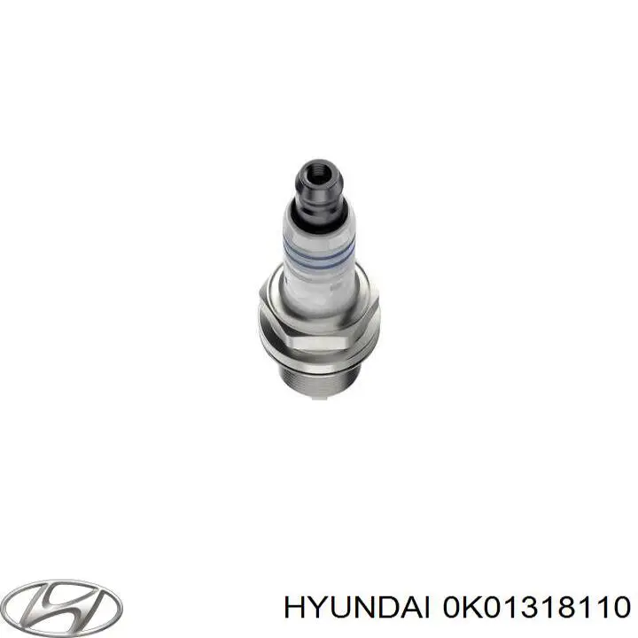 Bujias de encendido Hyundai/Kia 0K01318110