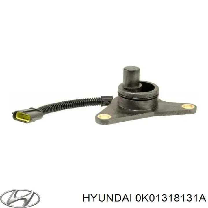 0K01318131A Hyundai/Kia sensor de arbol de levas