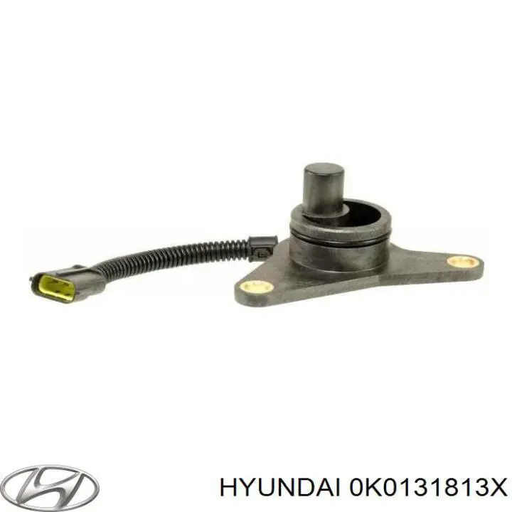 Comprar 0K0131813X Hyundai/Kia Sensor de posición del árbol de levas