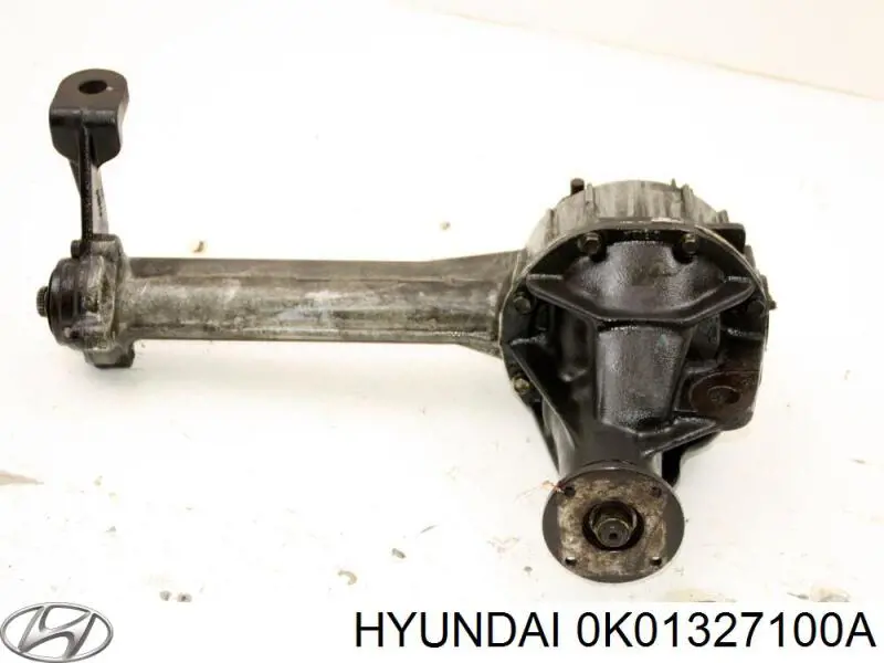 Diferencial delantero Hyundai/Kia 0K01327100A precio, desde 2079,58 EUR