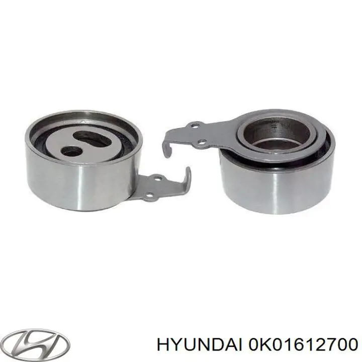 0K01612700 Hyundai/Kia tensor correa distribución