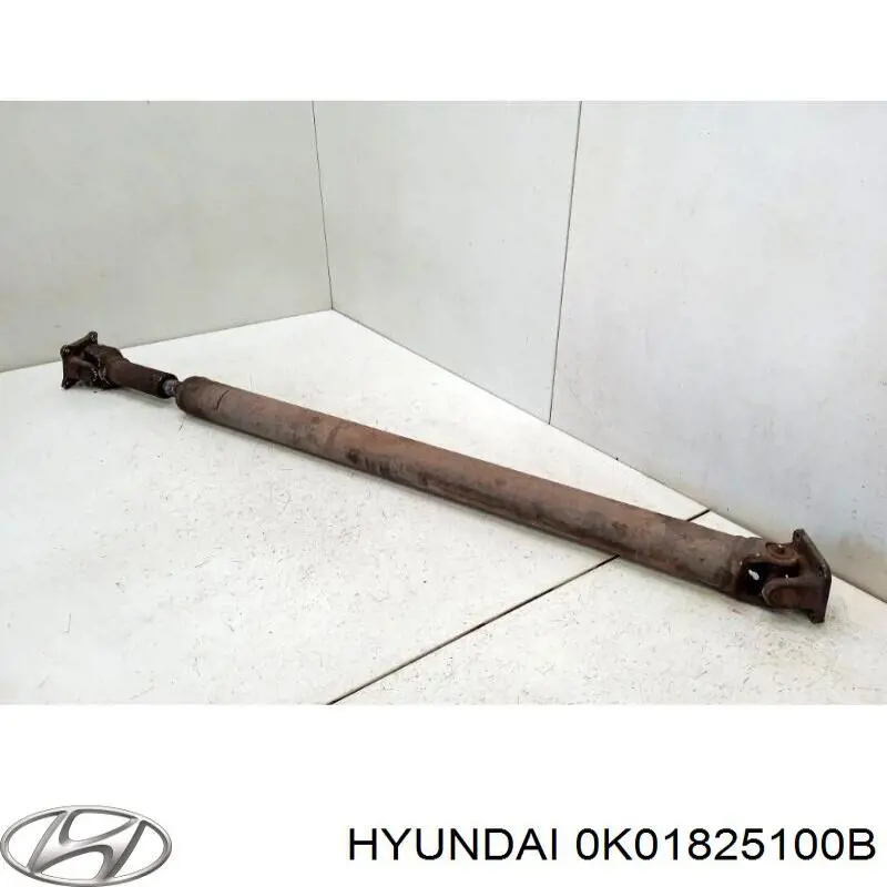 Árbol de transmisión Hyundai/Kia 0K01825100B precio, desde 95,83 EUR
